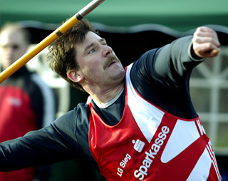 Thomas Steiger (LG Sieg). (Foto: Wolfgang Birkenstock)