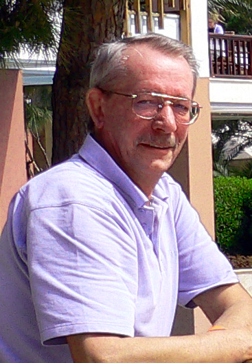 Karl-Heinz Schulz. (Foto: privat)