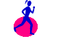 Logo Leichtathletik in der Schule (Rolf Dober).