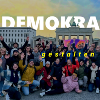Bis zum 15. Jui für den Jugend-Workshop anmelden!