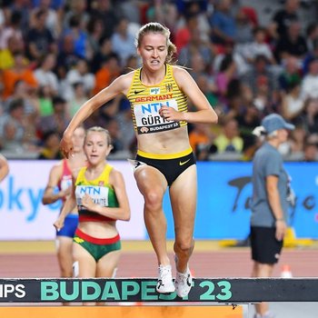 Olivia Gürth und vier weitere Sportler wurden vom DLV für die WM nominiert (Foto: Iris Hensel).