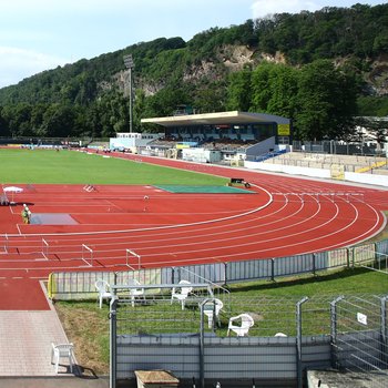 Koblenz erwartet volle Wettkampftage (Foto: Weiss).
