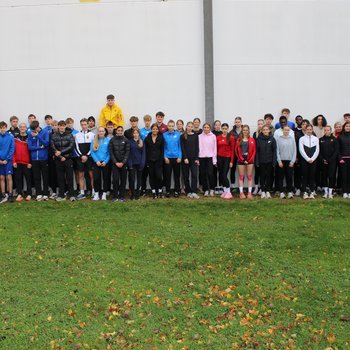 Am 25./26.10.2025 fand der Eröffnungslehrgang für den RLP-Kader U18 und U20 in Zweibrücken statt.