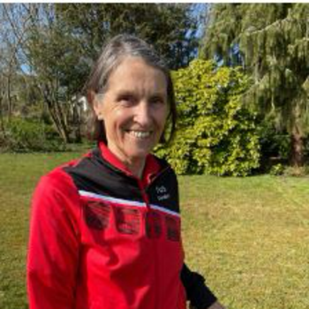 Am 23. Oktober wird Walburga Rudolph 75 Jahre alt.
