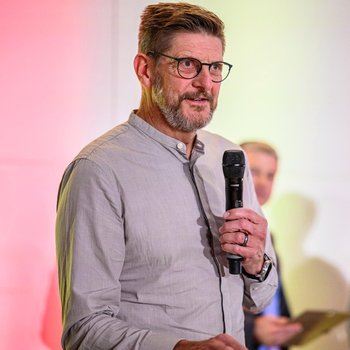 Jörg Roos wurde 60 (Foto: Papenfuß).